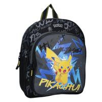 Vadobag Rugzak pokémon pikachu 30x25x11cm zwart - thumbnail