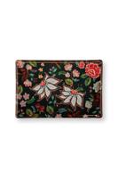 Pip Studio Schaal Metaal Large Berry Blues Donkerblauw - thumbnail