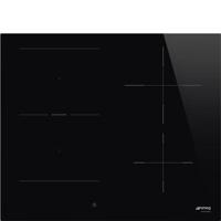 Smeg SI1M4644D Inductie kookplaat Zwart - thumbnail