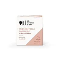 Dr Van der Hoog Hypoallergeen Dagcrème - thumbnail