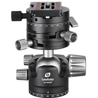 Leofoto LH-40GR Balhoofd Geared Panning Clamp - thumbnail