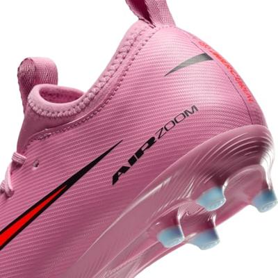 Nike Zoom Vapor 16 Academy FG/MG Voetbalschoenen JR 38.5 - thumbnail