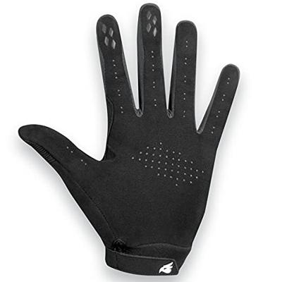 Bluegrass Prizma 3D Handschoenen Zwart Bluegrass Prizma 3D Handschoenen Zwart