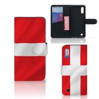 Samsung Galaxy M10 | Bookstyle Case | Denemarken - thumbnail