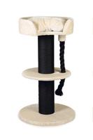 Wello Krabpaal Creme 70X70X120 Cm Beeztees - Beeztees - thumbnail