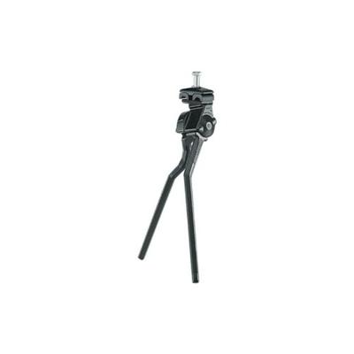 Esge Middenstandaard Twin dubbele poot 28" 1.1/2 zwart