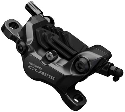 SHIMANO cues br-u8020 4-piston post-mount n04c brake caliper