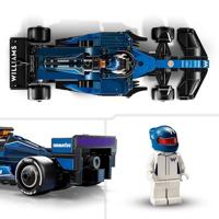 Lego Speed Champions 77249 Williams Racing FW46 F1 Racewagen - thumbnail