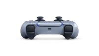 Sony DualSense Wireless Controller (Sterling Silver) - thumbnail