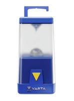 Varta 17666101111 Outdoor Ambiance L20 Campinglantaarn LED 400 lm werkt op batterijen 0.487 Blauw - thumbnail