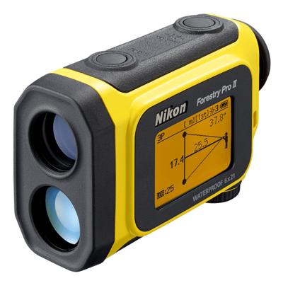 Nikon Laser afstandsmeter Forestry Pro II