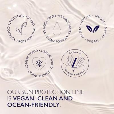 Lancaster Sun Sensitive Luminous Tan Oil-Free Milk SPF 50 150ml