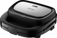 Philips HD2350/80 Tosti apparaat - thumbnail