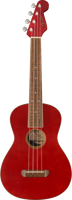 Fender Avalon Tenor Ukulele, Cherry - thumbnail
