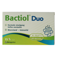 Metagenics Bactiol duo 15 Capsules - thumbnail