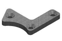 Team Corally - Suspension arm stiffener - B - Lower Front - Right - Graphite 3mm (C-00180-234) - thumbnail