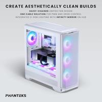 Phanteks PH-F120M25R_G2_DWT01_3P PC-ventilator (b x h x d) 120 x 25 x 120 mm - thumbnail