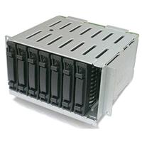 Lenovo 7Xh7A06254 Dcg Thinksystem Backplane Kit Sr550/Sr650 6,35 Cm 2,5 Inch Sata/Sas 8-Bay - thumbnail