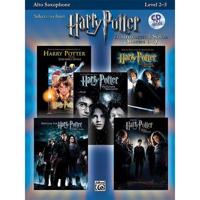 Alfreds Music Publishing - Harry Potter voor altsax - thumbnail