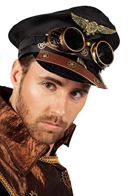 Hoed Steampunk