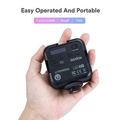 Godox Litemons LED Light(RGB) LED6R