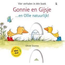 Gonnie en Gijsje...en Ollie natuurlijk!