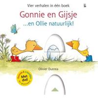 Gonnie en Gijsje...en Ollie natuurlijk! - thumbnail