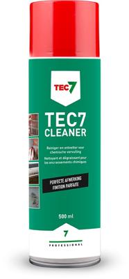 Tec7 Cleaner Veilige solventreiniger 500ml - 683041000 Tec7 Cleaner Veilige solventreiniger 500ml - 683041000