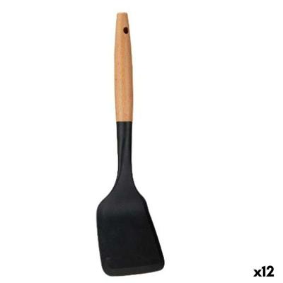Keukenspatel Kinvara Hout Plastic 10 x 34 x 3,5 cm 9 x 34 cm (12 Stuks)