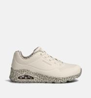 Skechers Uno - Safari Time 155412/WHLD Beige-37 maat 37 - thumbnail