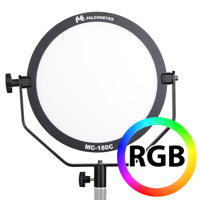 Falcon eyes rgb led lamp mc-180c - thumbnail