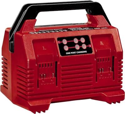 Einhell 18 V/4 A Quattrolader - 4512102 4512102 - thumbnail