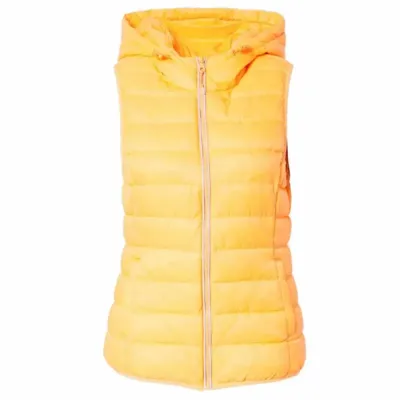 Only Play New Tahoe vj22 Bodywarmer oranje maat:s