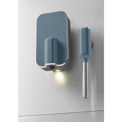 SMEG BCC12SBMEU Volautomatische Koffiemachine - Storm Blue SMEG BCC12SBMEU Volautomatische Koffiemachine - Storm Blue