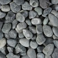 10 stuks! Beach pebbles zwart 40/60 mm 20 kg Gardenlux - Gardenlux - thumbnail