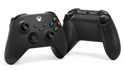 Xbox Series X/S Wireless Controller (Carbon Black) - thumbnail