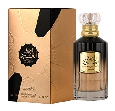 Lattafa Urooq Al Oud 100 ml Eau de Parfum