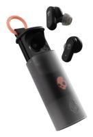 Skullcandy Dime Evo TWS In Ear headset Bluetooth Zwart Incl. oplaad- en dockingstation Mobiele telefoon - thumbnail