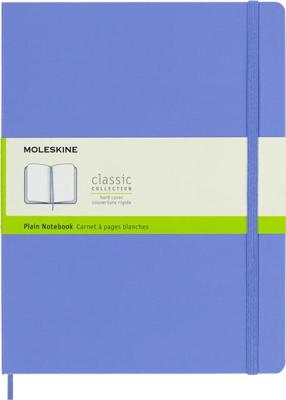 Notitieboek moleskine xl 190x250 blc hc hydr bl Notitieboek moleskine xl 190x250 blc hc hydr bl