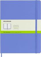 Notitieboek moleskine xl 190x250 blc hc hydr bl - thumbnail