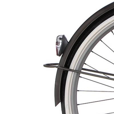 Cortina spatbord achter 28 u4 black graphite matt