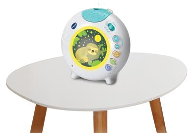 VTech Baby Snoozy Dromenland Projector + Licht en Geluid Blauw