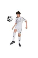 adidas Real Madrid Thuisbroekje 2025-2026 Kids - thumbnail