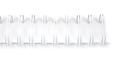 We R Makers • cinch binding wires 2,5cm white