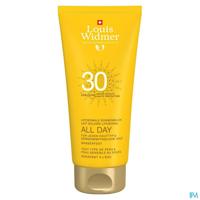 Louis Widmer Sun All Day SPF30 Zonder Parfum 200ml - thumbnail