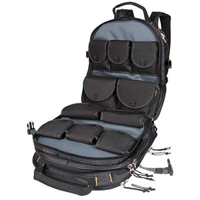 CLC Work Gear Work Gear Gereedschapsrugzak HeavyDuty 75-vaks - CL1001132 CL1001132
