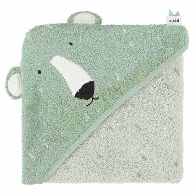 Trixie badcape mr. bear, 75x75cm