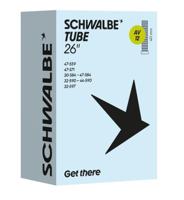 Schwalbe Tube (av12) - 26'' (30/47-559/597) - schrader - thumbnail