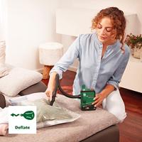 Bosch Easyinflate 18V-500 Bt Accu Luchtpomp | Zonder accu en lader - 0603947200 - thumbnail