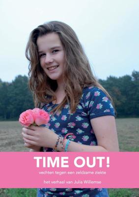 Time Out! - Julia Willemse - Hardcover (9789463453516) Time Out! - Julia Willemse - Hardcover (9789463453516)